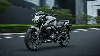 Bajaj Pulsar NS125: 2026 Model's New Features