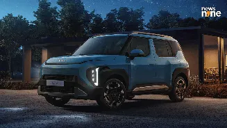 Kia refreshes Syros for 2026, adds new trims and diesel automatic