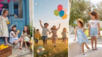 Tips to prevent heat stress in children during summer with simple hydration and cooling habits