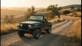 Jeep Brings Back The Laredo Trim On A 285hp V6 Wrangler