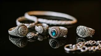 Silver Jewellery Imports: A Boost for Exporters