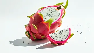 Dragon Fruit Recipes Bring Vacation Energy Home