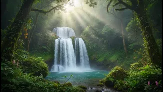 Western Ghats Turn Magical During The Monsoon Season
