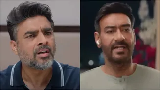 Ajay Devgn Teases New De De Pyaar De Film