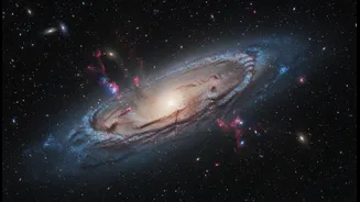 Webb Captures Centaurus A In Stunning New Detail