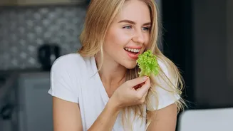 The 9,000-Person Bitter-Food Study Puts Bitter Foods And Overall Eating Patterns In Focus