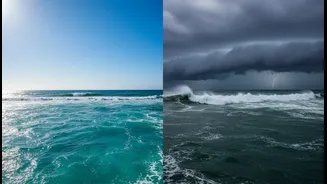 Understanding The Climate Battle Between El Niño And La Niña