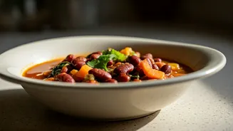 High-Protein Rajma Vegetable Soup: Your Ultimate Summer Weight Loss Meal