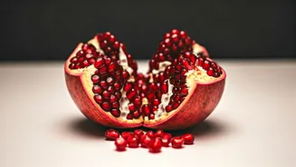 Pomegranate Powerhouse: Unlock Incredible Health Benefits with These 5 Delicious Tips