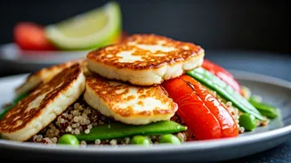 Vegetarian Crunch Can Still Be Properly Fun