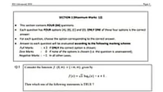 IIT Roorkee Released JEE Advanced 2026 Provisional Answer Key At jeeadv.ac.in; Objection Window Open Till May 26
