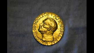 Saiba quem são os ganhadores do prêmio Nobel em 2026