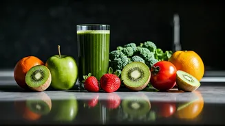 Malaika Arora's Morning Routine: Natural Drinks for Wellness