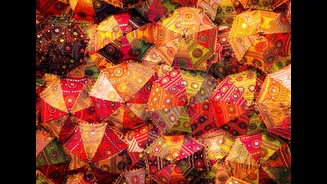 Bandhani Textile: India's 5,000-Year-Old Craft Now Inspiring Global Fashion Runways