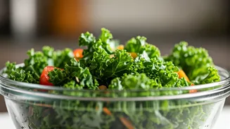 Unlock Tender Kale: The Secret to Delicious Salads