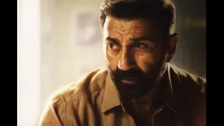 Sunny Deol Reveals 'Gabru' Release Date