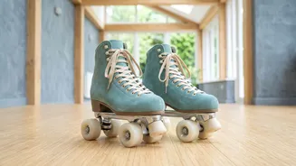 Zumba Versus Roller Skating For Enjoyable Aerobic Movement Puts The Spotlight On Mood Without Guarantees