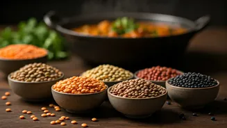 5 Essential Lentils to Elevate Your Vegetarian Curries to Delicious New Heights
