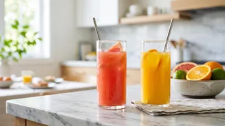 Juice can affect medication efficacy