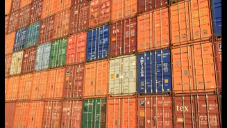 India's Exports Hit Four-Year High in July 2026
