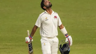 Very hard to take one name: Ajinkya Rahane Names Greatest Cricketer of All Time