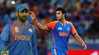 Shivam Dube and MS Dhoni: শিবম দুবের দুরন্ত বিবর্তনের নেপথ্যে মহেন্দ্র সিং ধোনি ও চেন্নাই!