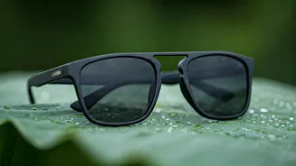 The Right Shades For Humid Weather