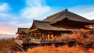 From Japan To Europe, Autumn Travel Is Giving Indians More International Holiday Choices