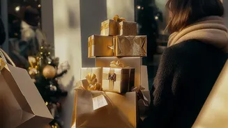 Build A Festive Fund Before Your Shopping List Gets Longer