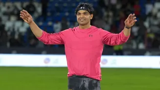 Neeraj Chopra Birthday: From Breaching 90 M Mark To Hosting NC Classic- A Look Back At 2025