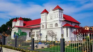 Seven Nainital Buildings Tell the Story of a Colonial Summer Capital