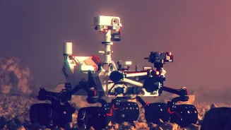 NASA's Lunar Navigation Payload Offers A New Route To Independent Positioning For Future Lunar Rovers