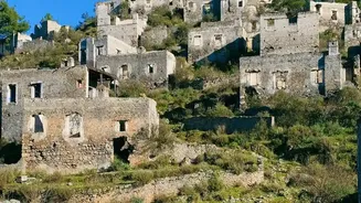 Greece's Ancient Walking Trails Explained: Walking Through Old Greek Landscapes