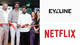 Rana Daggubatti Attends Netflix's Eyeline Studios VFX Launch In Hyderabad, Calls It 'Future Hub Of Creativity'