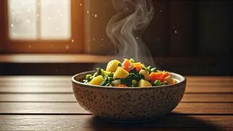 These Easy Veg Meals Make Rainy Evenings Better
