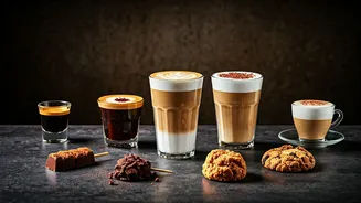 5 Coffee Pairings: Delicious Surprises!