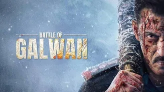 'Battle of Galwan' teaser to drop on Salman's 60th birthday