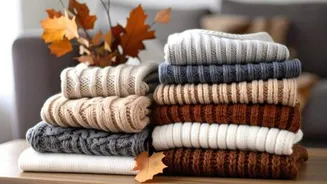 Winter style essentials: Woolen sweaters