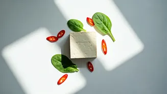 Tofu Helps Keep Summer Meals Light And Useful