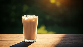 Overloaded Lassis Need Smarter Portions This Summer