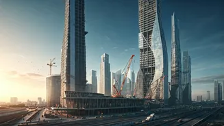 NEOM: Saudi Arabia's Ambitious Megacity Project Unveiled