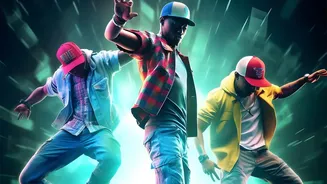 How Group Dancing Enhances Physical Coordination And Sharpens Cognitive Function Across All Ages