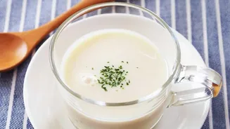 Quick Supper Ideas Built Around Soup — Simple Ingredients For A Relaxed Evening Meal