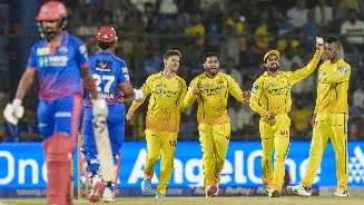 IPL 2026: Noor Ahmad, Akeal Hossein shine as CSK restrict Delhi Capitals to 155/7