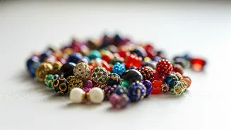 Beadwork's Bold Revival: From Occasionwear to Everyday Chic in Indian Fashion