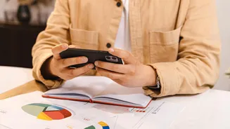 Keep your phone data safe with these simple security tips