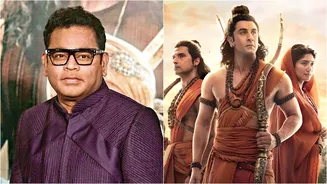 AR Rahman REACTS To Ramayana Music Criticism: We Do So Much Work... No Energy To Look At Feedback