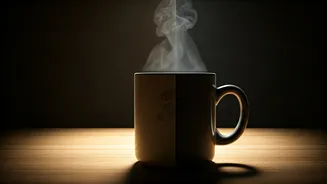 The Paradox of Coffee: Why Your Brew Might Be Making You Sleepy