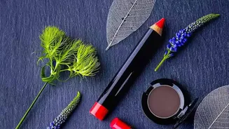 The Indian Lip-Care Market Is Expanding As Consumers Look For More Than Pigment And Shine