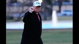 Trump Plans To Formalise Gaza Peace Board In Davos Signing Event